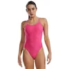 Image de Tyr Durafast Elite Cutoutfit Zwemkleding Roze 26 Vrouw