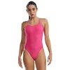 Image de Tyr Durafast Elite Cutoutfit Zwemkleding Roze 28 Vrouw