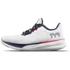 Image de Tyr Techknit Rnr-1 Hardloopschoenen Wit EU 44 Man,Vrouw