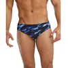 Image de Tyr Durafast Elite Triadic Zwemslip Blauw 32 Man
