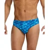 Image de Tyr Durafast Elite Oceanid Zwemslip Blauw 34 Man
