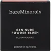 Image de BareMinerals Gen Nude Powder Blush