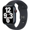 Image de Apple Watch Sportbandje - 41mm - Midnight - Regular -  voor Apple Watch SE/5/6/7