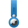 Image de Apple - AirTag hanger - Kunststof -Capri Blauw