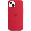 Image de Apple - Siliconen hoesje - MagSafe - iPhone 13 Mini - Rood