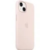 Image de Apple - Siliconen hoesje - MagSafe - iPhone 13 - Chalk Pink
