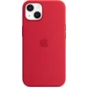 Image de Apple - Siliconen hoesje - MagSafe - iPhone 13 hoesje - Rood