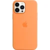 Image de Apple - Siliconen hoesje - MagSafe - iPhone 13 Pro Max - Marigold Oranje