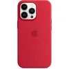 Image de Apple - Siliconen hoesje - MagSafe - iPhone 13 Pro Max - Rood