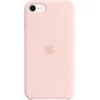 Image de Apple - siliconen hoesje - Apple iPhone SE (2020)/8/SE (2022) - Roze