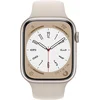 Image de Apple Watch Series 8 - 45mm - Sterrenlicht Aluminium