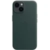 Image de Apple - Leren hoesje - MagSafe - iPhone 14 - Bosgroen