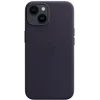Image de Apple - Leren hoesje - MagSafe - iPhone 14 - Inkt