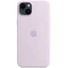 Image de Apple - Siliconen hoesje - MagSafe - iPhone 14 Plus - Lila
