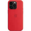 Image de Apple - Siliconen hoesje - MagSafe - iPhone 14 Pro - Rood