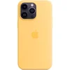Image de Apple - Siliconen hoesje - MagSafe - iPhone 14 Pro Max - Zonnegloed