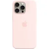 Image de Apple Siliconenhoesje met MagSafe voor iPhone 15 Pro Max - Light Pink