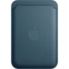 Image de Apple - FineWoven Wallet - MagSafe - iPhone - Pacific Blue