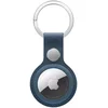 Image de Apple sleutelhanger - AirTag - FineWoven Key Ring - Pacific Blue