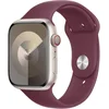 Image de Apple Mulberry Sport Band - 45mm - M/L