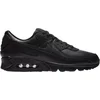 Image de Nike Nike Air Max 90 Leather - Heren Sneakers - Black/Black-Black