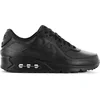 Image de Nike Air Max 90 Leather - Heren Sneakers - Black/Black-Black - Maat 44