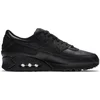 Image de Nike Air Max 90 Leather - Heren Sneakers - Black/Black-Black - Maat 45
