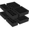 Image de Organizer   Ondergoed   Set van 8   Grijs