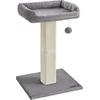 Image de FEANDREA Kattentent met Krabpaal, Platform en Ligplek - 71 cm