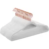 Image de Fluwelen Kledinghanger Set van 30