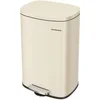 Image de Keukenafvalbak   50 liter   afvalbak   Beige