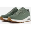 Image de Skechers Uno - Stand On Air - Heren Sneakers - Olijfgroen