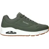 Image de Skechers Uno - Stand On Air - Heren Sneakers - Olijfgroen