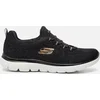 Image de Skechers Skechers Summit Leopard Spot Sneakers zwart - Maat 36