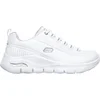 Image de Skechers Arch Fit - Citi Drive Dames Sneakers - White/Silver