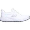 Image de Skechers SQUAD SR Dames Instappers - Wit