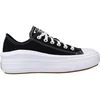 Image de CONVERSE CHUCK TAYLOR ALL STAR MOVE Converse Chuck Taylor All Star Move sneakers voor dames, zwart, maat 38