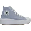 Image de CONVERSE CHUCK TAYLOR ALL STAR MOVE PLATFORM Violet 36 EU