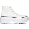 Image de Converse Chuck Taylor All Star Lugged Heel Hi Sneakers - Dames - Wit