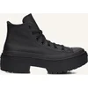 Image de Converse Chuck Taylor All Star Lugged Heel Hi Sneakers Dames - Leren Sneaker - Zwart