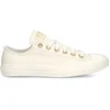 Image de Converse Chuck Taylor All Star Ox Sneakers Dames - Leren Sneaker - Beige