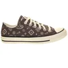 Image de Converse Lage Sneaker Bordo Borduur maat 38