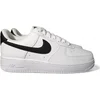 Image de Nike Nike Air Force 1 Low - Sneakers - Unisex - Zwart - Wit