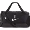 Image de Nike Academy Team SporttasBlack/Black/White - Maat MISC