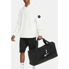 Image de Nike Academy Team SporttasBlack/Black/White - Maat MISC