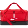 Image de Nike Academy Team (Medium) Sporttas Met Bodemvak - Rood | Maat: Medium