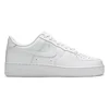 Image de Nike Air Force 1 '07 Heren Sneakers - White/White - Maat 41