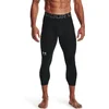 Image de Under Armour HeatGear Armour ¾-Leggings Black-XS