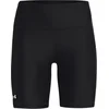Image de Under Armour Tech Bike Short Dames Sportbroek - Zwart