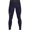 Image de Under Armour UA HG Heatgear Armour Leggings Heren Sportlegging - Blauw - Maat L